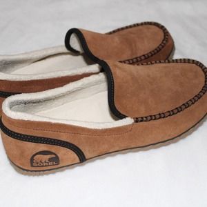 Mens Sorel Slippers Size 11